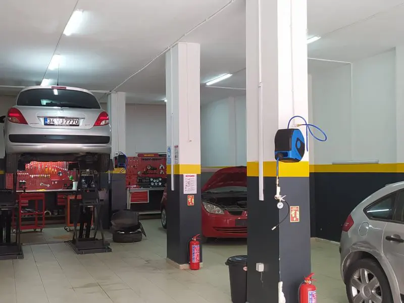 Enez Oto Servis